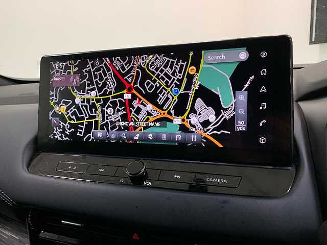 Nissan Qashqai 1.3 DiG-T MH Tekna 5dr