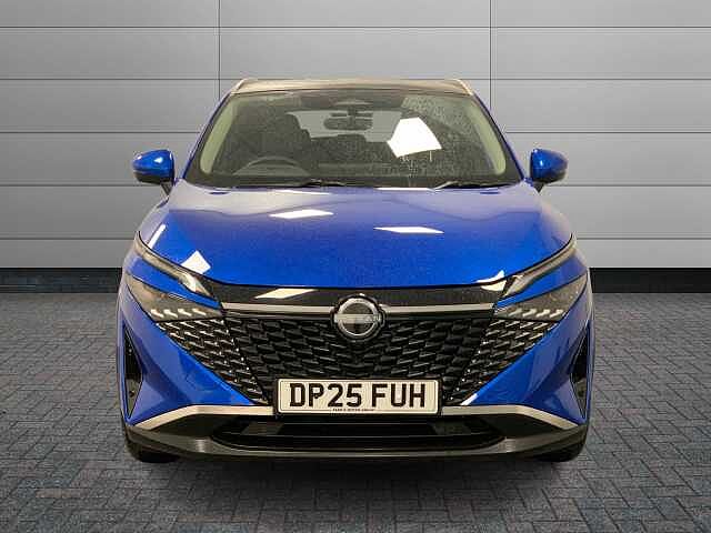 Nissan Qashqai 1.3 DiG-T MH N-Connecta 5dr