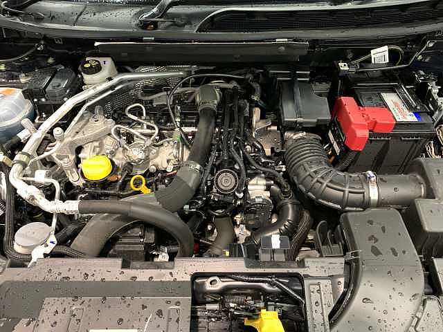 Nissan Qashqai 1.3 DiG-T MH N-Connecta 5dr