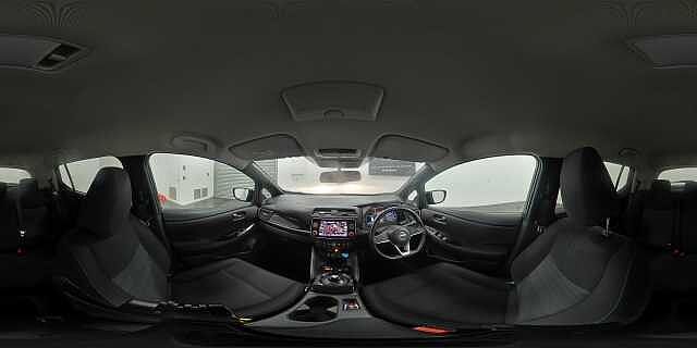 Nissan Leaf 110kW N-Connecta 39kWh 5dr Auto