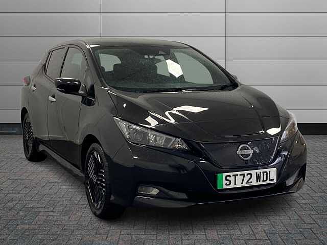 Nissan Leaf 110kW N-Connecta 39kWh 5dr Auto