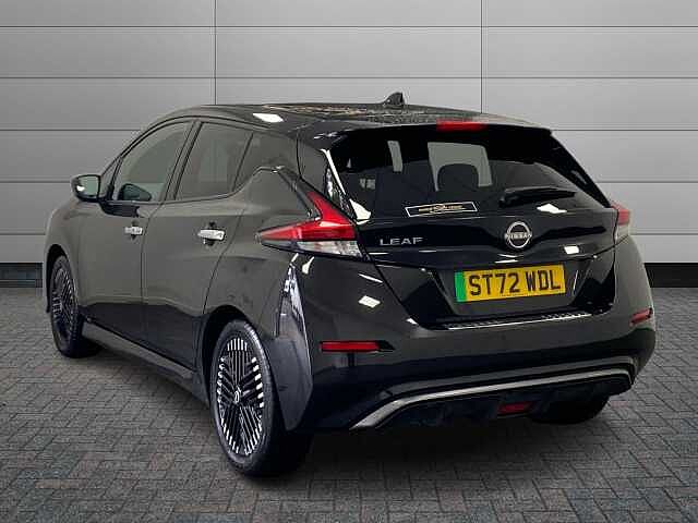 Nissan Leaf 110kW N-Connecta 39kWh 5dr Auto