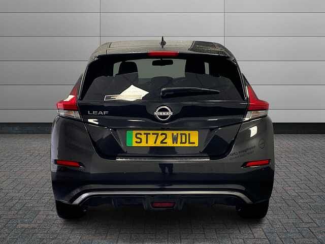 Nissan Leaf 110kW N-Connecta 39kWh 5dr Auto