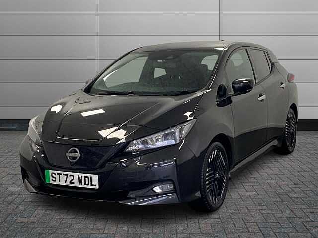 Nissan Leaf 110kW N-Connecta 39kWh 5dr Auto