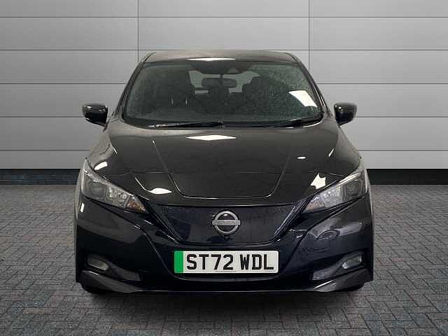 Nissan Leaf 110kW N-Connecta 39kWh 5dr Auto