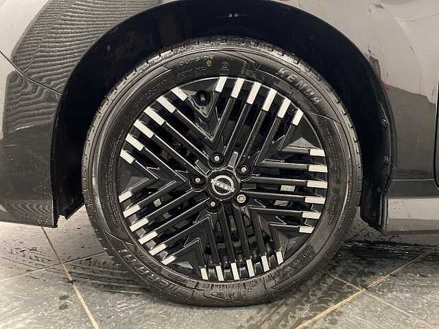 Nissan Leaf 110kW N-Connecta 39kWh 5dr Auto