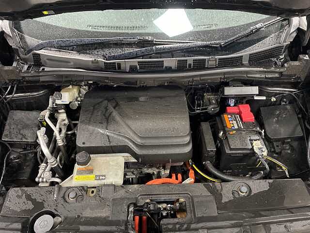 Nissan Leaf 110kW N-Connecta 39kWh 5dr Auto