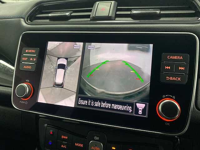 Nissan Leaf 110kW N-Connecta 39kWh 5dr Auto