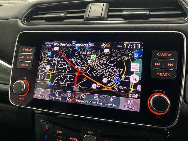 Nissan Leaf 110kW N-Connecta 39kWh 5dr Auto