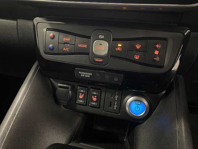 Nissan Leaf 110kW N-Connecta 39kWh 5dr Auto