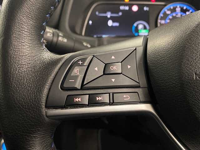 Nissan Leaf 110kW N-Connecta 39kWh 5dr Auto