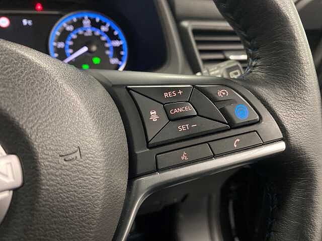 Nissan Leaf 110kW N-Connecta 39kWh 5dr Auto