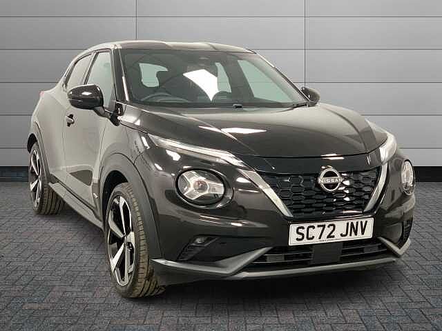 Nissan Juke 1.6 Hybrid Tekna 5dr Auto