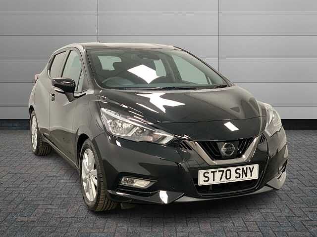 Nissan Micra 1.0 IG-T 100 Acenta 5dr