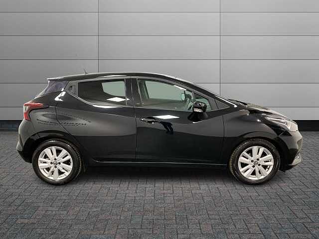 Nissan Micra 1.0 IG-T 100 Acenta 5dr