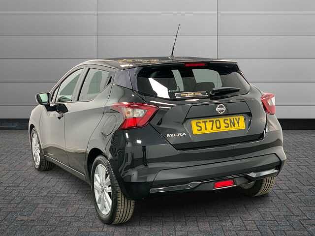 Nissan Micra 1.0 IG-T 100 Acenta 5dr
