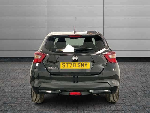Nissan Micra 1.0 IG-T 100 Acenta 5dr