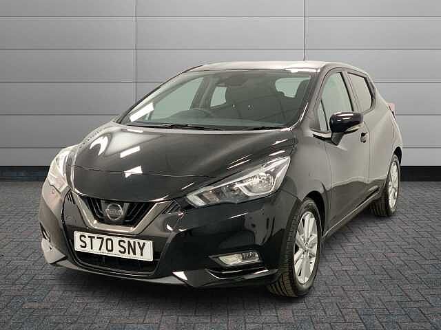 Nissan Micra 1.0 IG-T 100 Acenta 5dr
