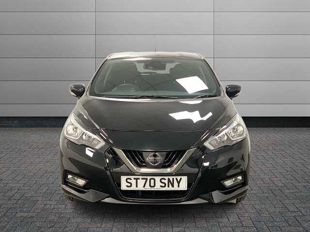 Nissan Micra 1.0 IG-T 100 Acenta 5dr