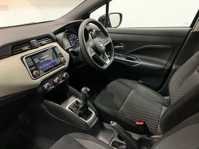 Nissan Micra 1.0 IG-T 100 Acenta 5dr