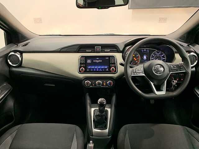 Nissan Micra 1.0 IG-T 100 Acenta 5dr