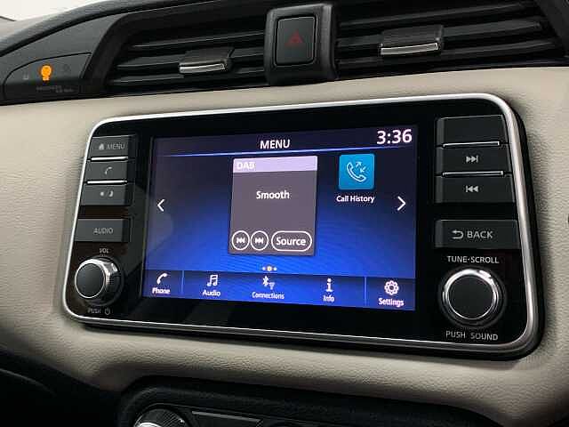 Nissan Micra 1.0 IG-T 100 Acenta 5dr