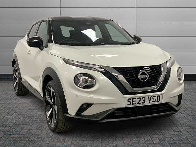 Nissan Juke 1.0 DiG-T 114 Tekna 5dr