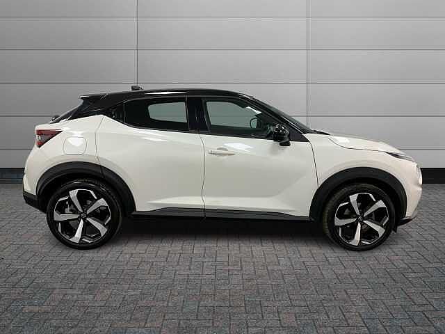 Nissan Juke 1.0 DiG-T 114 Tekna 5dr
