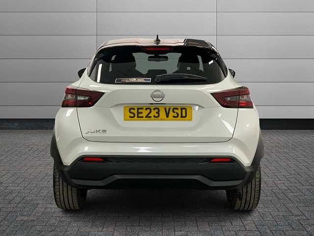 Nissan Juke 1.0 DiG-T 114 Tekna 5dr