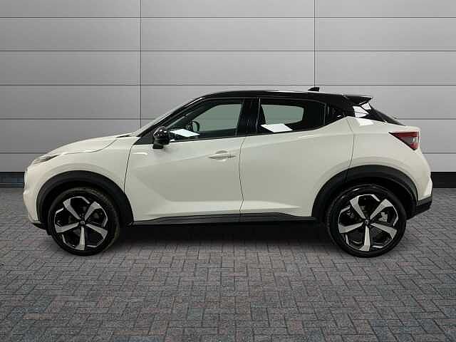 Nissan Juke 1.0 DiG-T 114 Tekna 5dr