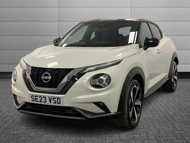 Nissan Juke 1.0 DiG-T 114 Tekna 5dr