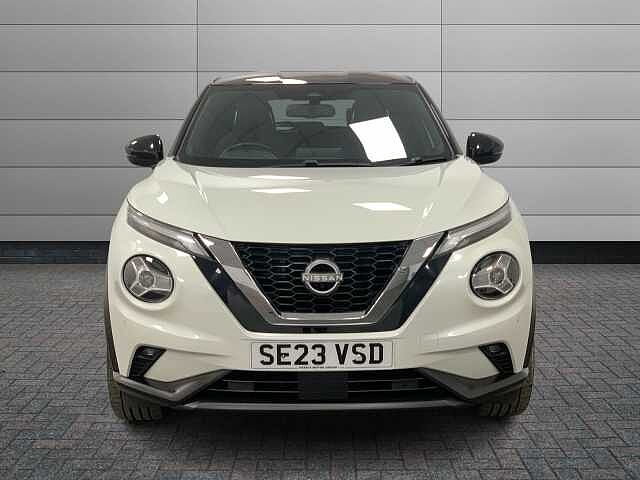 Nissan Juke 1.0 DiG-T 114 Tekna 5dr