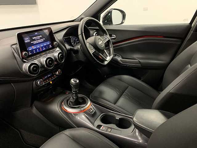Nissan Juke 1.0 DiG-T 114 Tekna 5dr