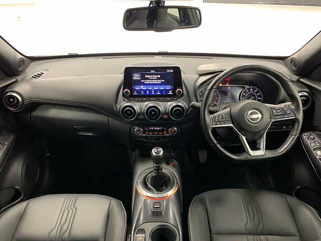 Nissan Juke 1.0 DiG-T 114 Tekna 5dr