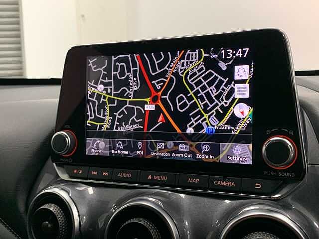 Nissan Juke 1.0 DiG-T 114 Tekna 5dr