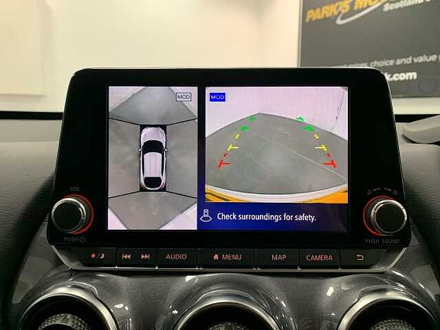 Nissan Juke 1.0 DiG-T 114 Tekna 5dr