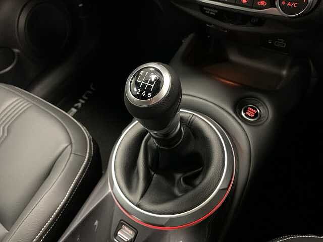 Nissan Juke 1.0 DiG-T 114 Tekna 5dr