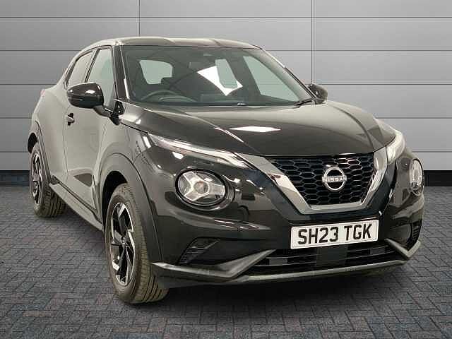 Nissan Juke 1.0 DiG-T 114 N-Connecta 5dr