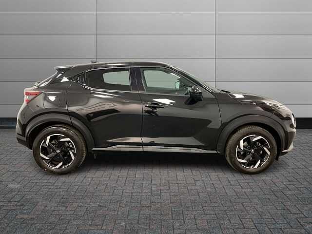 Nissan Juke 1.0 DiG-T 114 N-Connecta 5dr