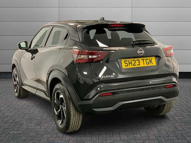 Nissan Juke 1.0 DiG-T 114 N-Connecta 5dr