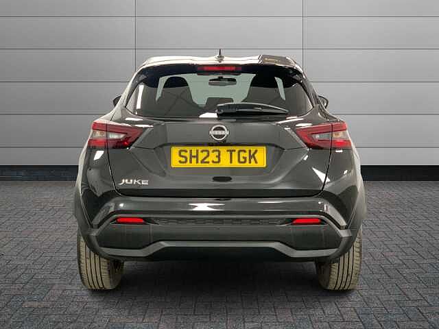 Nissan Juke 1.0 DiG-T 114 N-Connecta 5dr