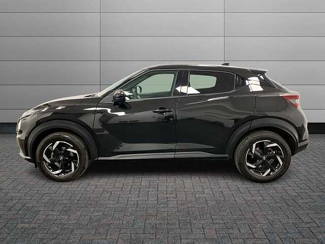 Nissan Juke 1.0 DiG-T 114 N-Connecta 5dr