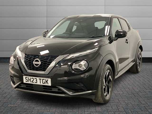Nissan Juke 1.0 DiG-T 114 N-Connecta 5dr
