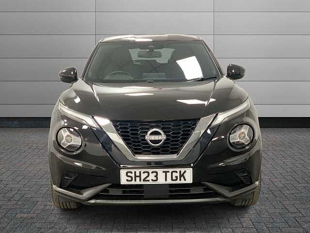 Nissan Juke 1.0 DiG-T 114 N-Connecta 5dr