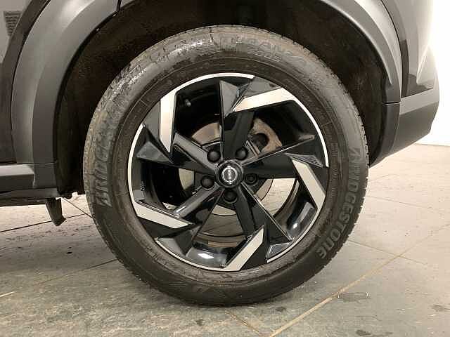 Nissan Juke 1.0 DiG-T 114 N-Connecta 5dr