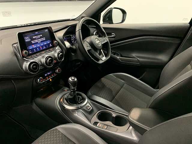 Nissan Juke 1.0 DiG-T 114 N-Connecta 5dr