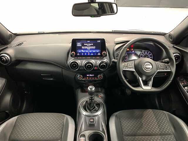 Nissan Juke 1.0 DiG-T 114 N-Connecta 5dr