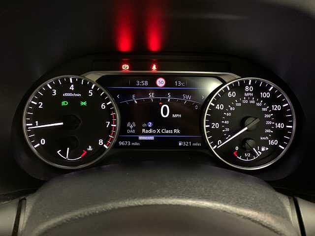 Nissan Juke 1.0 DiG-T 114 N-Connecta 5dr