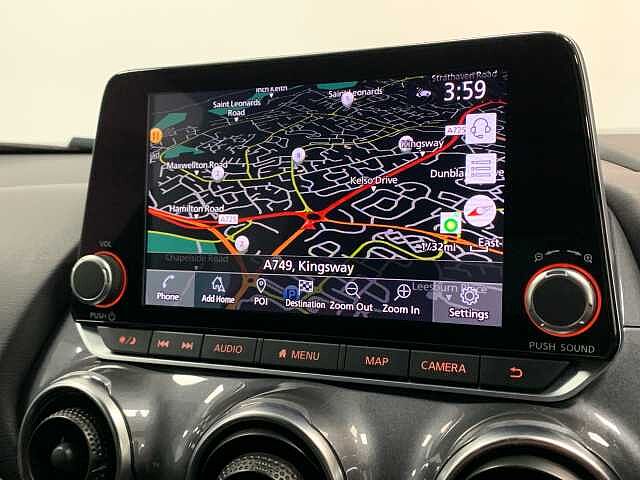 Nissan Juke 1.0 DiG-T 114 N-Connecta 5dr