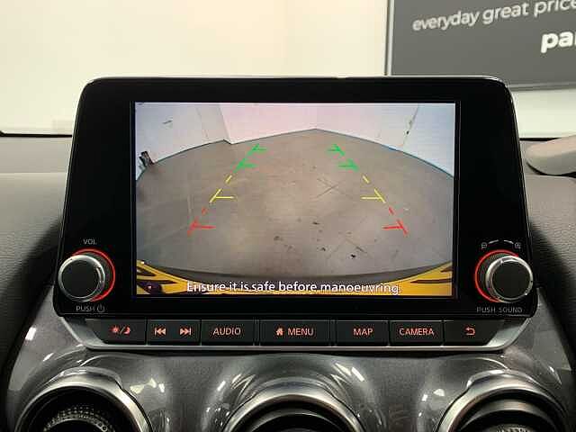 Nissan Juke 1.0 DiG-T 114 N-Connecta 5dr